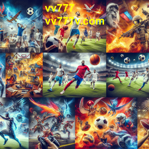 A Ascensão dos Jogos de Esportes: Entretenimento e Competição no Mundo Digital