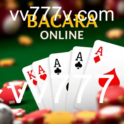 Descubra o Universo do Bacará Online com vv777