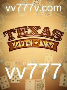 Explorando o Jogo Texas Hold'em Bonus com a Palavra-chave vv777