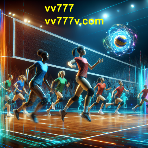 Vôlei: A Ascensão do Esporte Virtual no vv777
